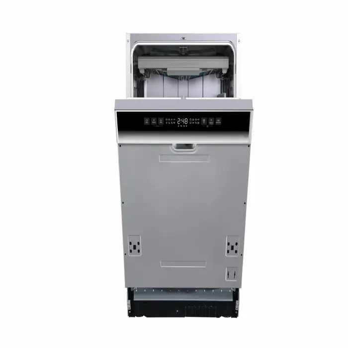 BDWFS15.1SS 845mm height semi-integrated 8 wash programs 12 Place Sett. semi built-in Dishwasher