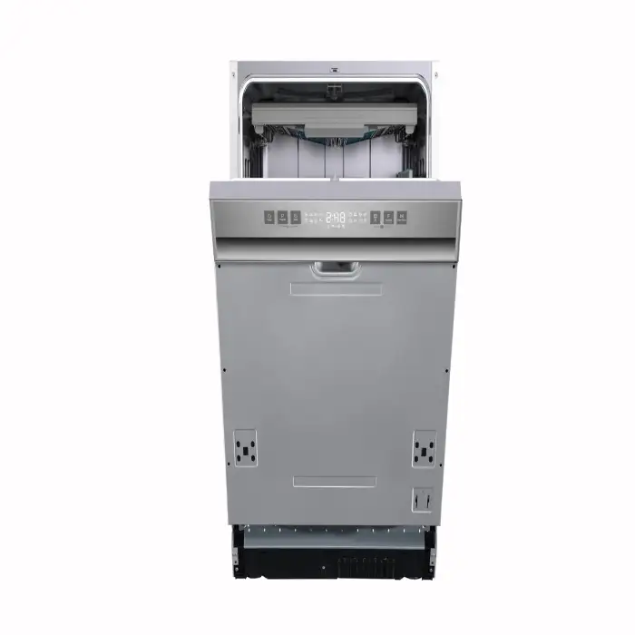 BDWFS15.1SS 845mm height semi-integrated 8 wash programs 12 Place Sett. semi built-in Dishwasher