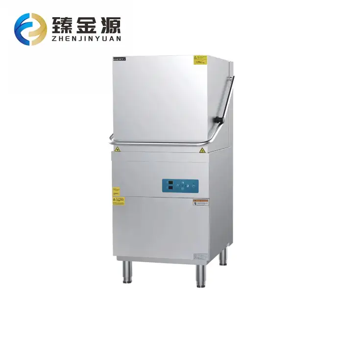 Electric Commercial Dishwasher Freestanding Dishwasher Glass Dishwasher