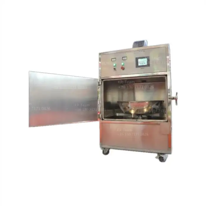 Commercial Industrial Electric Automatic Microwave Oven