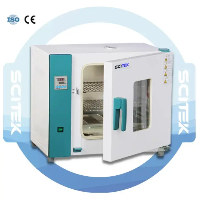 SCITEK Horizontal Drying Oven Natural Convection 71 L  Drying Oven for laboratory