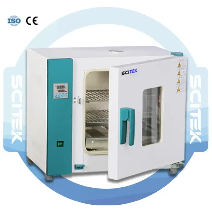 SCITEK Horizontal Drying Oven Natural Convection 71 L  Drying Oven for laboratory