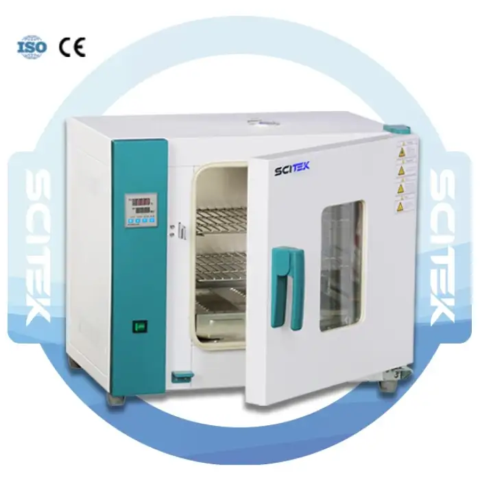 SCITEK Horizontal Drying Oven Natural Convection 71 L  Drying Oven for laboratory