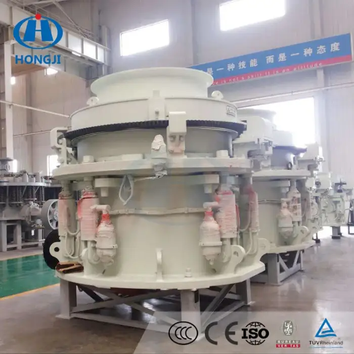 Mining 150tph Marble Gravel Multi Cylinder Single Cylinder Hydraulic Cone Crusher Machine