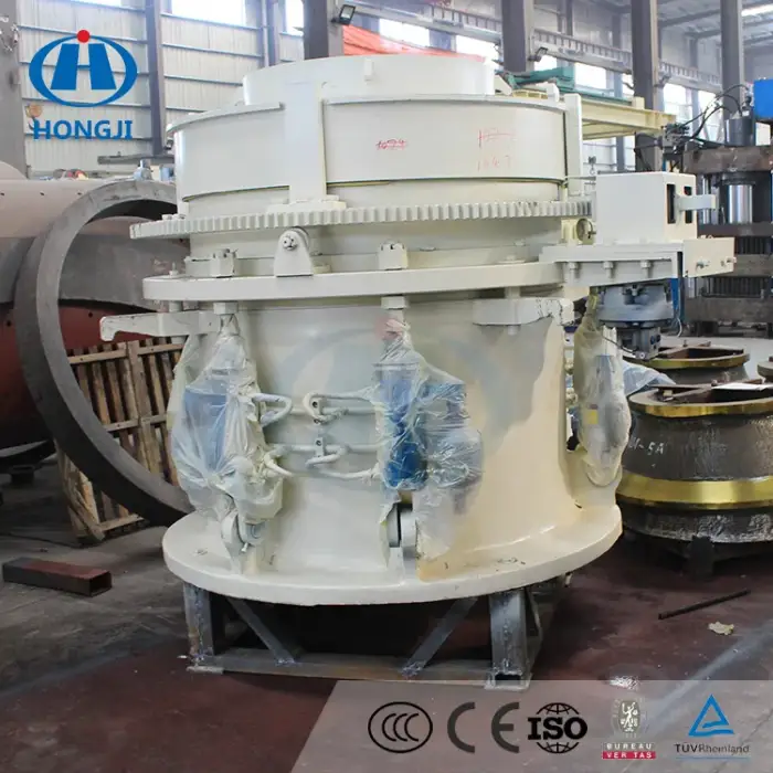 Mining 150tph Marble Gravel Multi Cylinder Single Cylinder Hydraulic Cone Crusher Machine