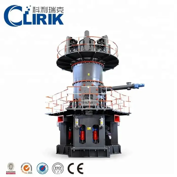 Grinding equipment Quartz powder make machine Quartz ultrafine vertical grinding mill