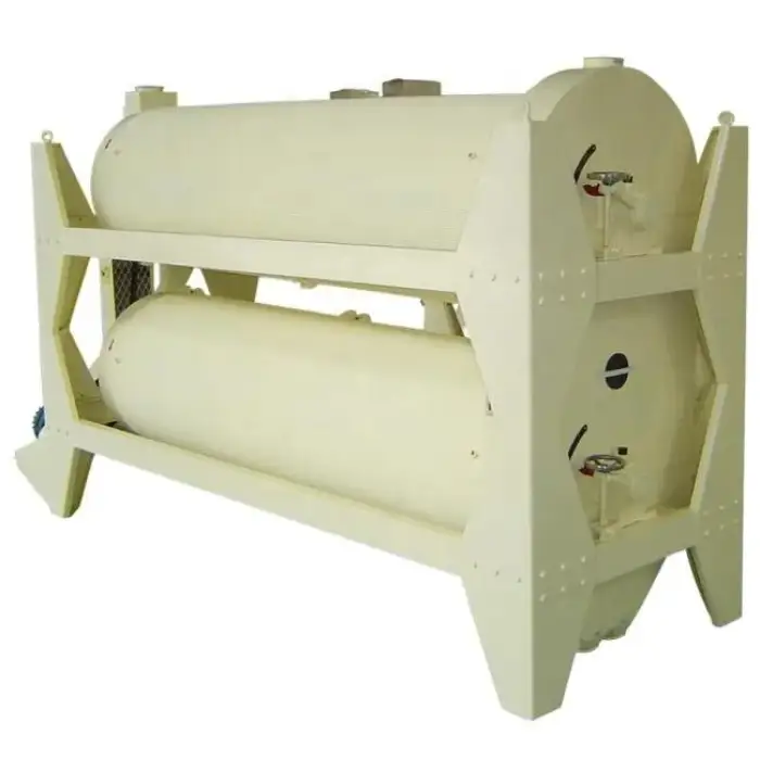 Grain Cockle Cylinder, Indent Cylinder Length Separator, Broken Rice Separator