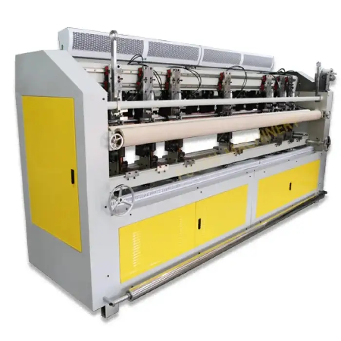 Customized service Automatic Ultrasonic Quilting Machine Auto Embossing Bonding Machine