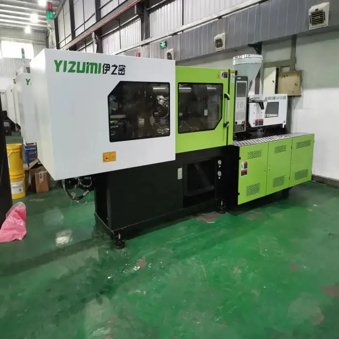 120 Ton Injection Machine Polypropylene Plastic Injection Molding Machine