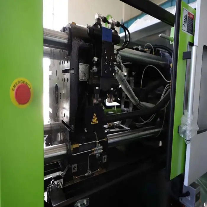 120 Ton Injection Machine Polypropylene Plastic Injection Molding Machine