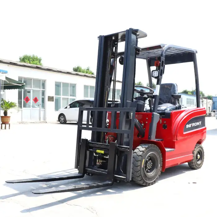 2t Electric Forklift: 1.5-2 Ton Capacity, 3M Lift, CE