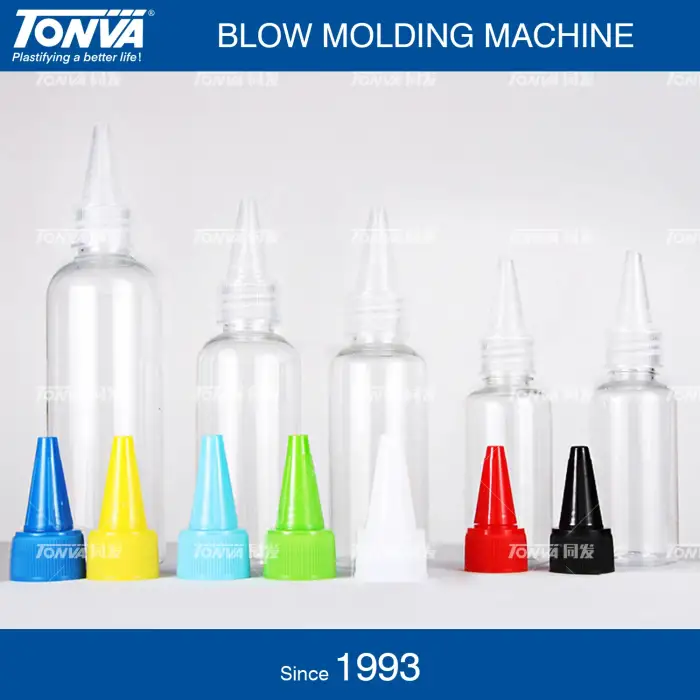 Plastic Applicator Tip PET Bottles Plastic Bottles Blow Molding Making Machine