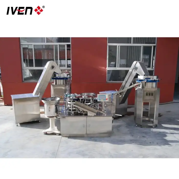 Capable Manufacturer Disposable Syringe Making Machine