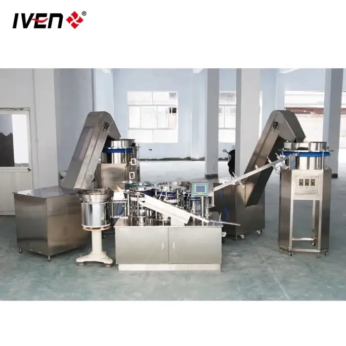 Capable Manufacturer Disposable Syringe Making Machine