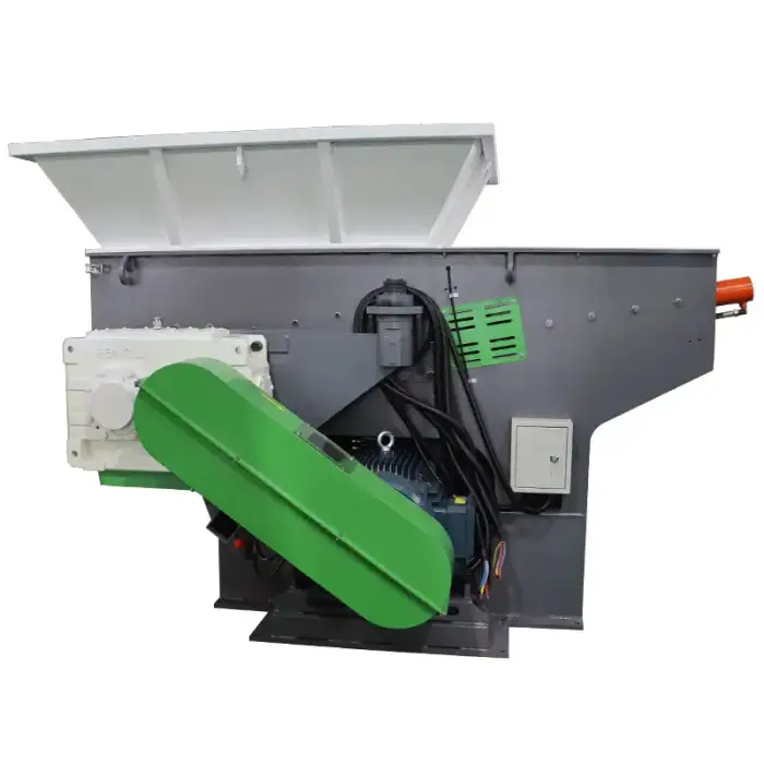 Plastic Shredder Machine for Plastic Film Scraps woven bag