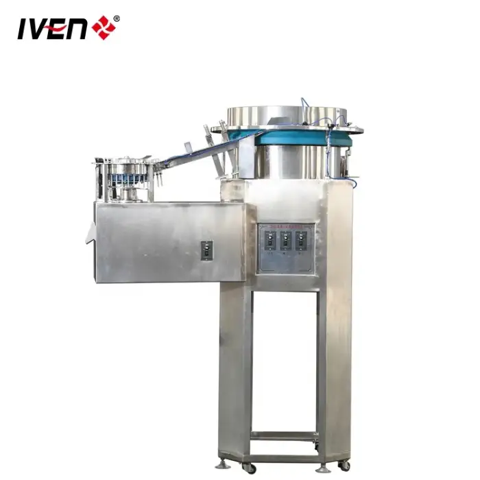 Capable Manufacturer Disposable Syringe Making Machine