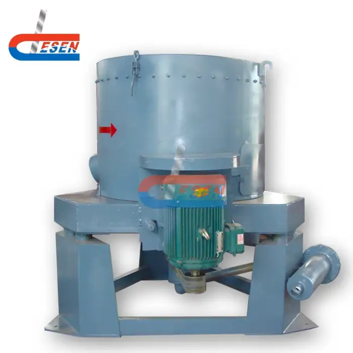 Gravity Mineral Separator Mini Gold Concentrator Centrifugal in Africa gold separator machine knelson centrifugal concentrator