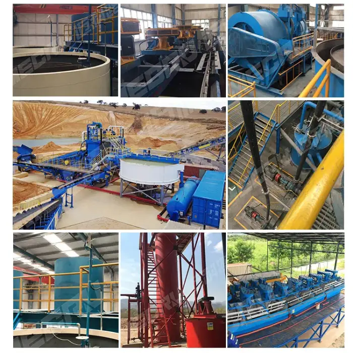 3L Small Mini Gold Concentrator, River Gold Separator Gold Ore Copper Ore Silver Lead Mineral Separating Froth Flotation Machine