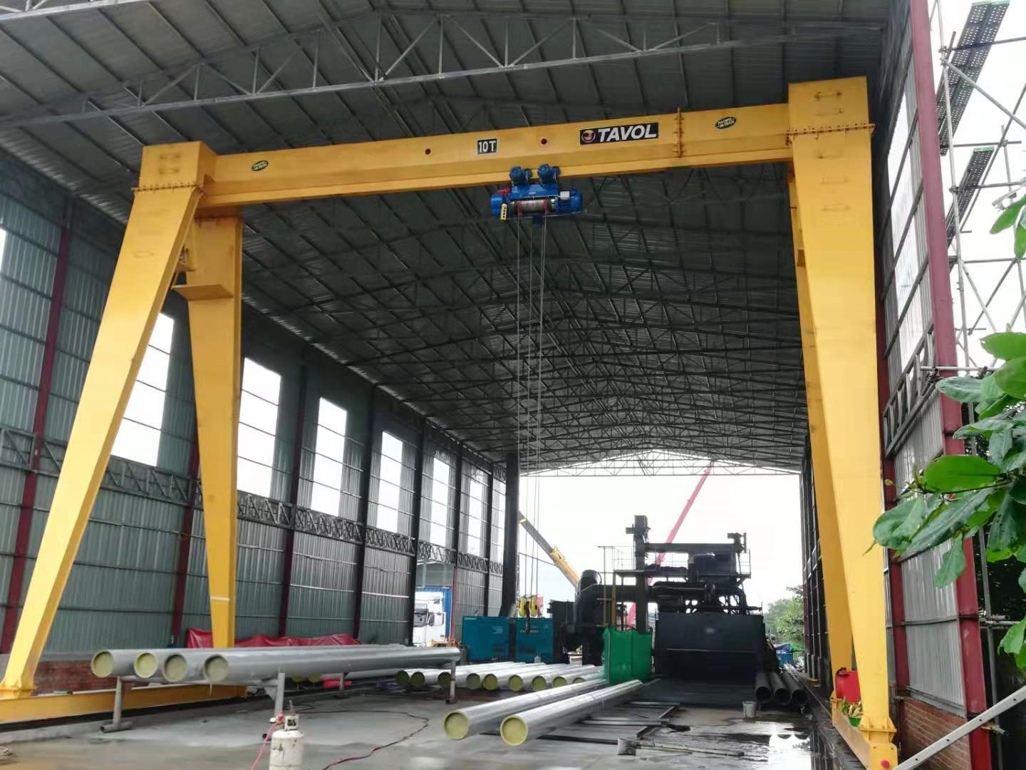 20t Gantry Crane