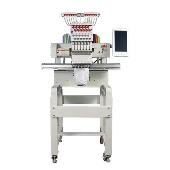 Multi needle clothes logo sewing embroidery machines mini cap embroidery machine for Innov-is XE1 Innov-is XP1 SE1900 S-7300A