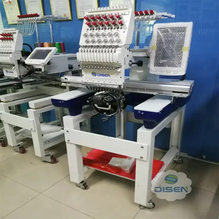 Multi needle clothes logo sewing embroidery machines mini cap embroidery machine for Innov-is XE1 Innov-is XP1 SE1900 S-7300A