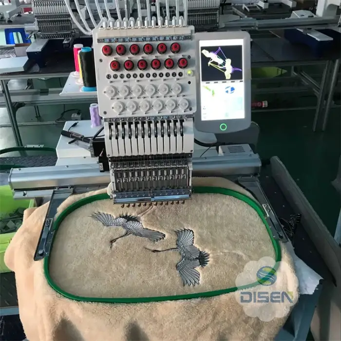 Multi needle clothes logo sewing embroidery machines mini cap embroidery machine for Innov-is XE1 Innov-is XP1 SE1900 S-7300A