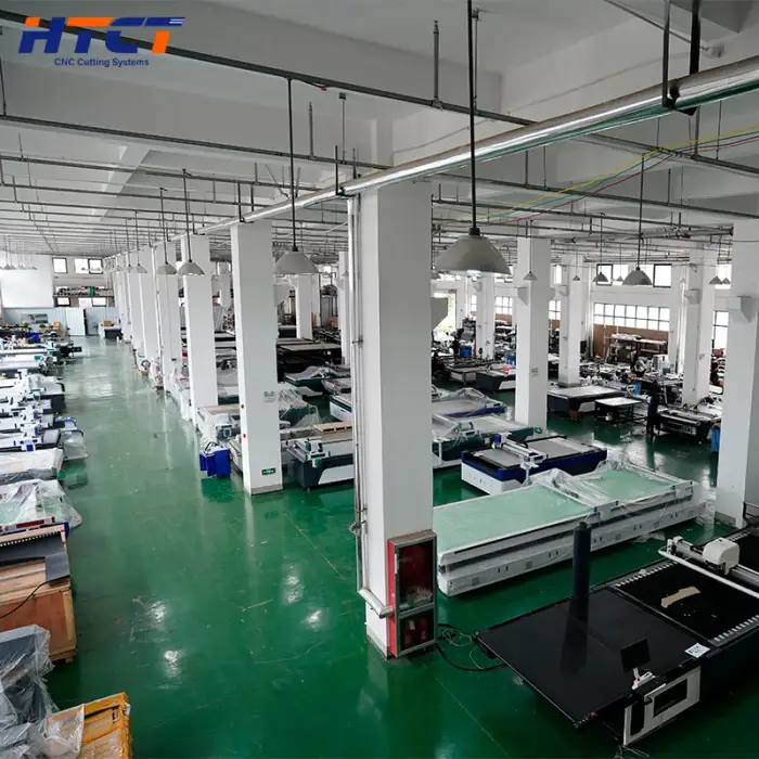 Multi High Layer Ply Fabric Pants Cotton Cutting CNC Bullmer Machine Cut Jeans Suits Cloth Fabric Cutting Machine