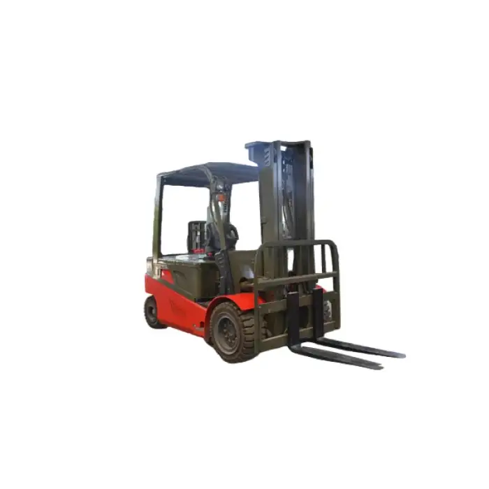 New Electric 1t-3t Hydraulic Stacker and Pallet Carrier