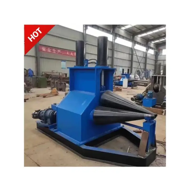 Conical workpiece making tool Hydraulic Cone Rolling Machine