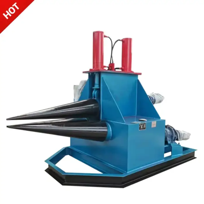 Conical workpiece making tool Hydraulic Cone Rolling Machine