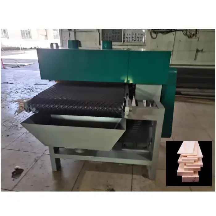 Automation Multi Blade Rip Saw Machine