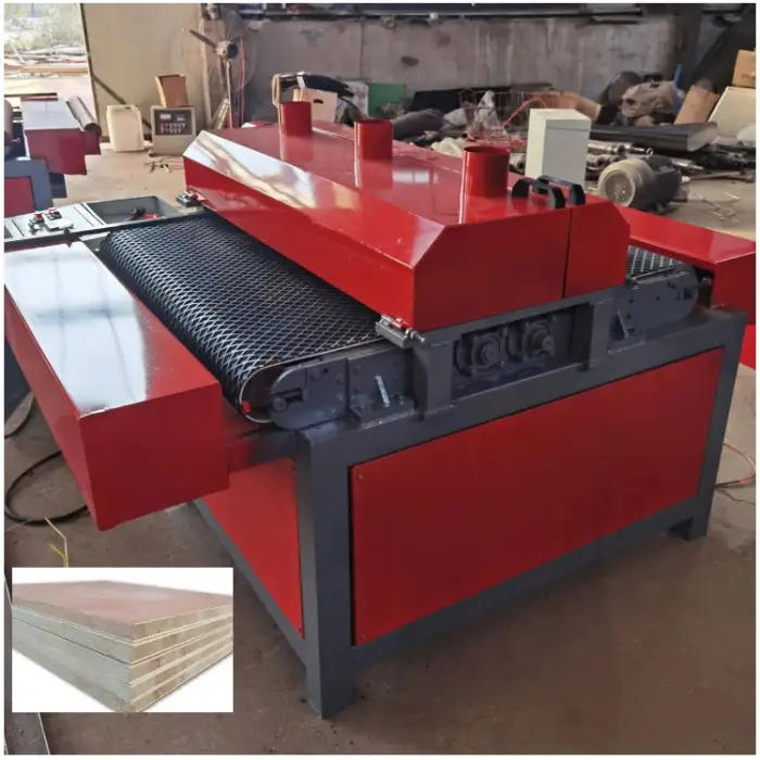 Automation Multi Blade Rip Saw Machine