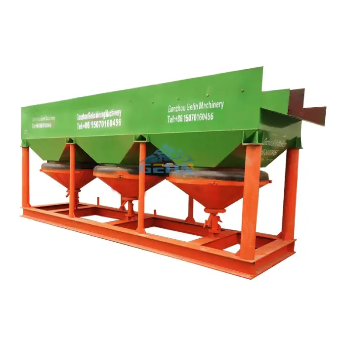 low cost processing line for manganese ore