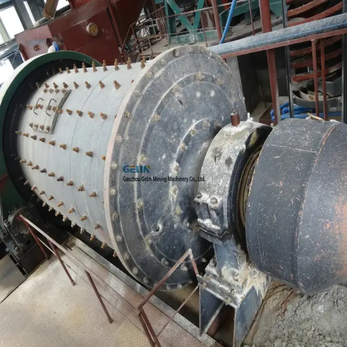 Complete Rock Chromite Ore Hammer Jaw Crusher Processing plant