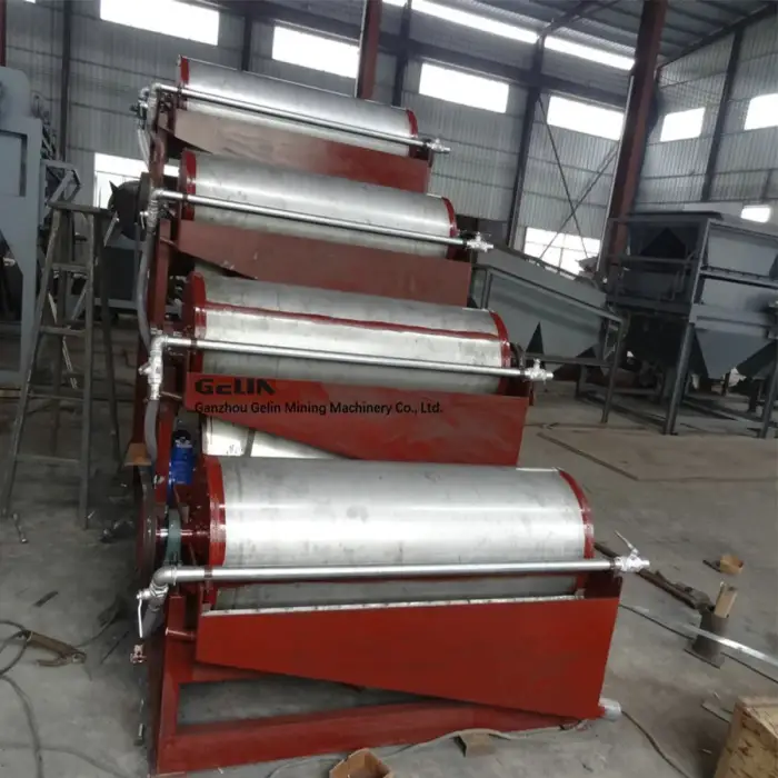 Complete Rock Chromite Ore Hammer Jaw Crusher Processing plant