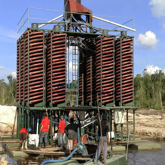 Complete Rock Chromite Ore Hammer Jaw Crusher Processing plant