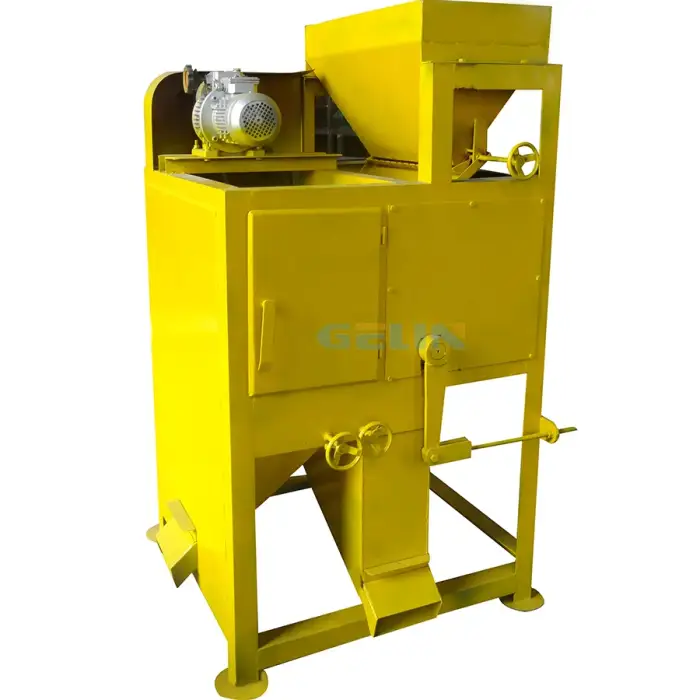 Dry Magnetic Separator Magnet Roller