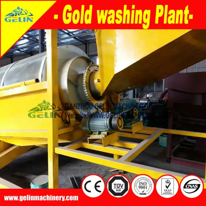 Advanced Gold mining machine