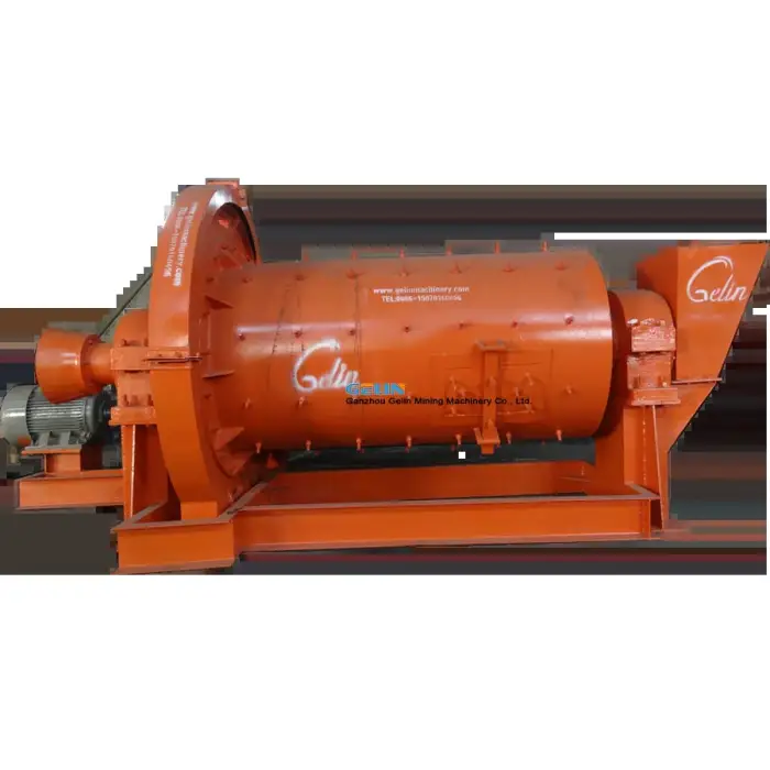 Small ball mill for mini sand rock gold crushing and grinding