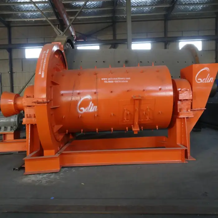 Small ball mill for mini sand rock gold crushing and grinding