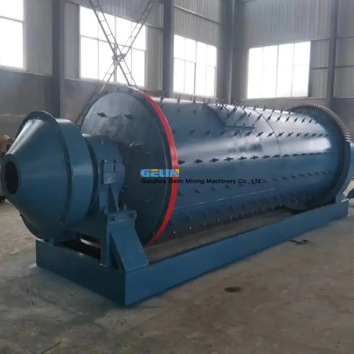 Small ball mill for mini sand rock gold crushing and grinding