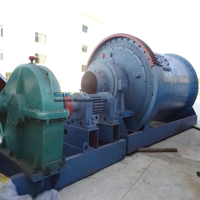 Small ball mill for mini sand rock gold crushing and grinding