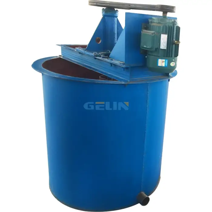 Gold CIP Plant Leaching Agitation Tank