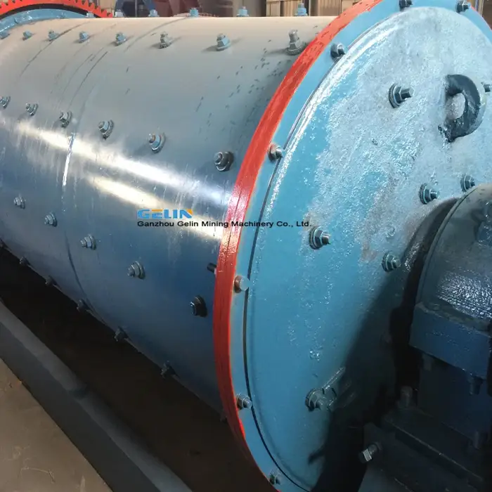 Small ball mill for mini sand rock gold crushing and grinding