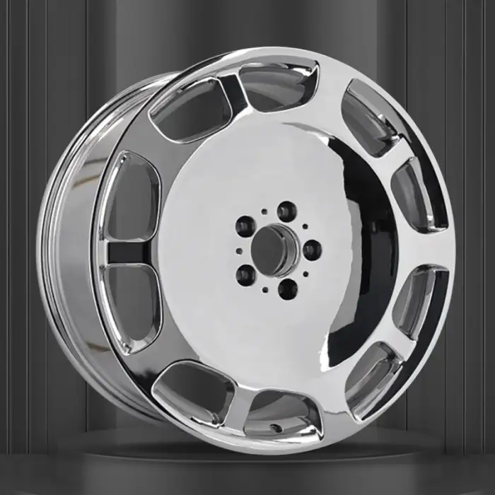 DJZG High Performance car spare parts forged wheel Alloy Wheels Maybach car wheel For Mercedes Benz Vito V-class W447 V260 V250