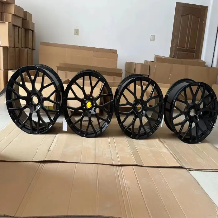 car wheel rims suitable for Mercedes Benz G class Bra bus style wheel rims