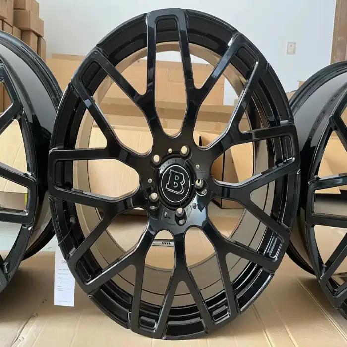 car wheel rims suitable for Mercedes Benz G class Bra bus style wheel rims