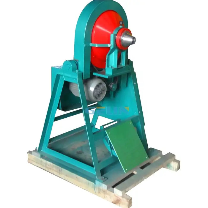 Laboratory equipment cone type ball mill for ore grinding and test