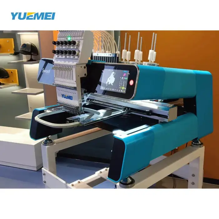 Yuemei  Luxury Embroidery Machine