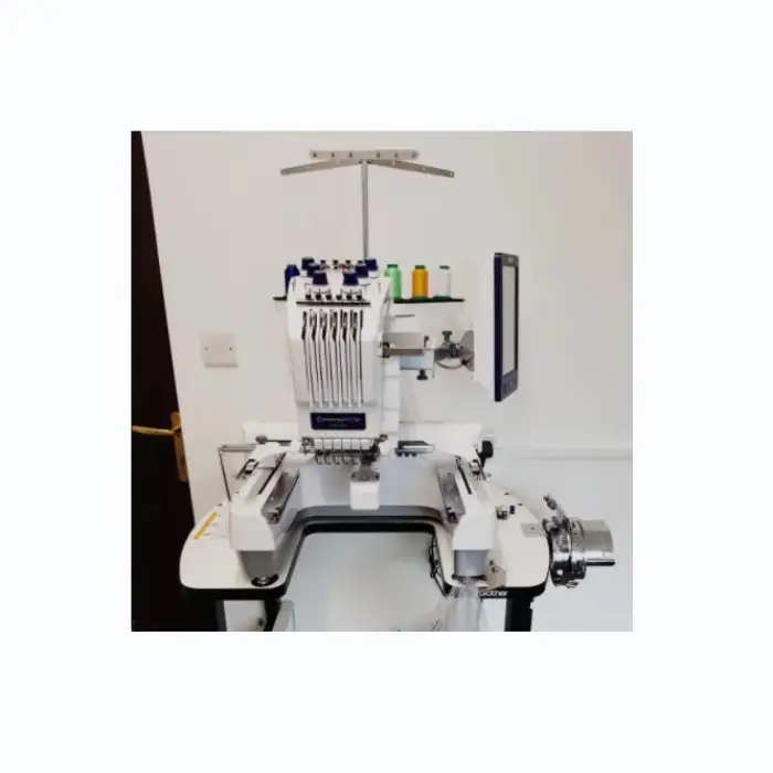 High quality Full automatic Computerized Embroidery Machine  TC-1501 in stock